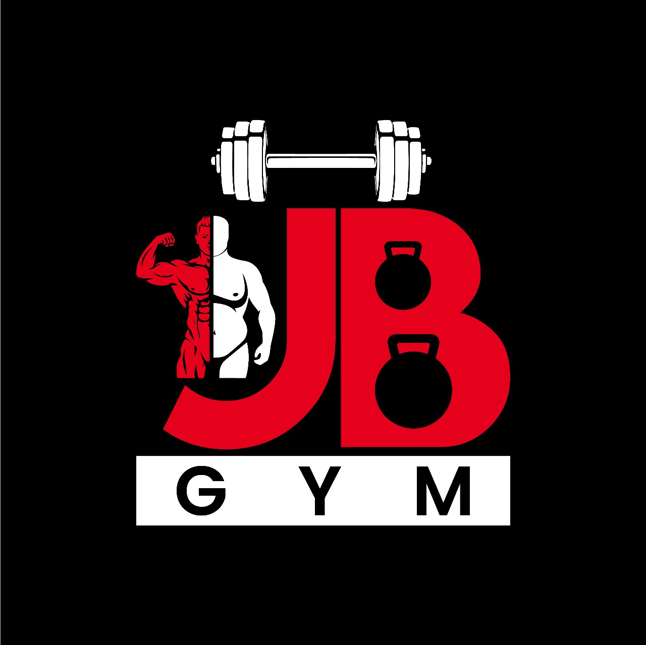 JB Personal Training Gym Logo